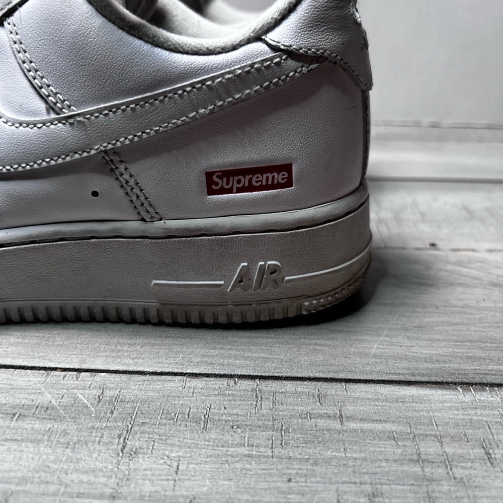 Nike Air Force 1 supreme